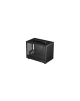 Deepcool Black | Mini-ITX | Power supply included No | ATX PS2 | Ultra-portable Case | CH160