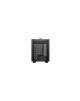 Deepcool Black | Mini-ITX | Power supply included No | ATX PS2 | Ultra-portable Case | CH160