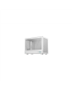 White | Mini-ITX | Power supply included No | ATX PS2 | Ultra-portable Case | CH160 WH
