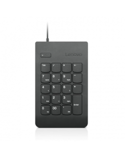 Lenovo USB Numeric Keypad Gen II Black