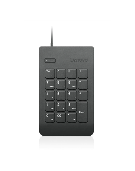 Lenovo USB Numeric Keypad Gen II Black