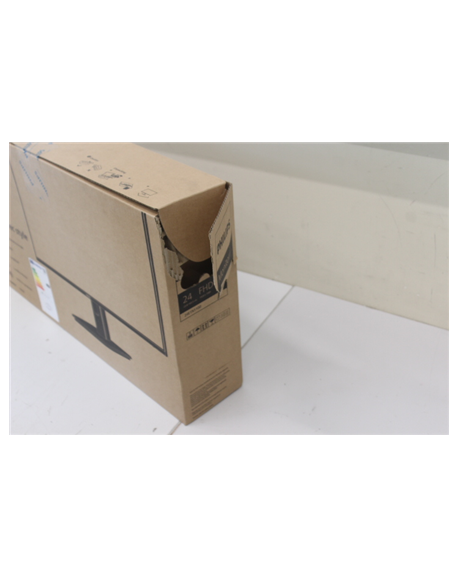 SALE OUT. Philips 24E1N1100A/00 23.8'' 16:9/1920x1080/250cd/m2/HDMI VGA DAMAGED PACKAGING | 24E1N1100A/00 | 24 " | IPS | 16:9 | 