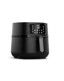 Philips | XXL Connected Air Fryer | HD9285/93 5000 Series | Power 2000 W | Capacity 7.2 L | Black