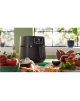 Philips | XXL Connected Air Fryer | HD9285/93 5000 Series | Power 2000 W | Capacity 7.2 L | Black