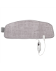 Adler | Heating belt on he loins | AD 7437 | Number of heating levels 4 | Number of persons 1 | Remote control | 100 W | Light Grey