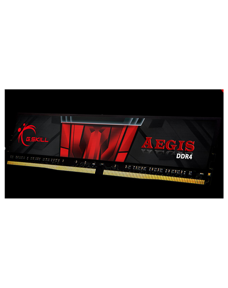 G.Skill Aegis 8 GB, DDR4, 3200 MHz, PC/server, Registered No, ECC No