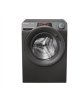 Candy | Washing Machine | RO6106DWMRR7/1-S | Energy efficiency class A | Front loading | Washing capacity 10 kg | 1600 RPM | Depth 58 cm | Width 60 cm | Display | TFT | Steam function | Wi-Fi | Anthracite