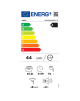 Candy | Washing Machine | RO6106DWMRR7/1-S | Energy efficiency class A | Front loading | Washing capacity 10 kg | 1600 RPM | Dep