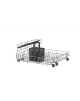 Candy | Dishwasher | CP 6E51LW | Table | Width 55 cm | Number of place settings 6 | Number of programs 5 | Energy efficiency cla