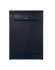Candy | Dishwasher | CF 5C6F0B | Free standing | Width 59.7 cm | Number of place settings 15 | Number of programs 8 | Energy eff