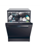 Candy | Dishwasher | CF 5C6F0B | Free standing | Width 59.7 cm | Number of place settings 15 | Number of programs 8 | Energy eff