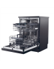Candy | Dishwasher | CF 5C6F0B | Free standing | Width 59.7 cm | Number of place settings 15 | Number of programs 8 | Energy eff
