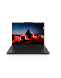 Lenovo ThinkPad L16 Gen 1 | Black | 16 " | IPS | WUXGA | 1920 x 1200 pixels | Anti-glare | Intel Core U7 | 155U | 16 GB | SO-DIMM DDR5 | SSD 512 GB | Intel Graphics | Windows 11 Pro | 802.11ax | Bluetooth version 5.3 | LTE Upgradable | Keyboard language English | Keyboard backlit | Warranty 36 month(s) | Battery warranty 12 month(s)