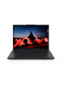 Lenovo ThinkPad L16 Gen 1 | Black | 16 " | IPS | WUXGA | 1920 x 1200 pixels | Anti-glare | Intel Core U7 | 155U | 16 GB | SO-DIMM DDR5 | SSD 512 GB | Intel Graphics | Windows 11 Pro | 802.11ax | Bluetooth version 5.3 | LTE Upgradable | Keyboard language English | Keyboard backlit | Warranty 36 month(s) | Battery warranty 12 month(s)