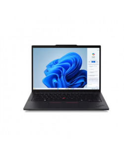 Lenovo ThinkPad T14 Gen 5 | Black | 14 " | IPS | WUXGA | 1920 x 1200 pixels | Anti-glare | Intel Core U5 | 125U | 16 GB | SO-DIM