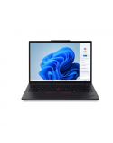 Lenovo ThinkPad T14 Gen 5 | Black | 14 " | IPS | WUXGA | 1920 x 1200 pixels | Anti-glare | Intel Core U5 | 125U | 16 GB | SO-DIMM DDR5 | SSD 512 GB | Intel Graphics | Windows 11 Pro | 802.11ax | Bluetooth version 5.3 | LTE Upgradable | Keyboard language Nordic | Keyboard backlit | Warranty 36 month(s)