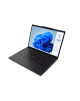 Lenovo ThinkPad T14 Gen 5 | Black | 14 " | IPS | WUXGA | 1920 x 1200 pixels | Anti-glare | Intel Core U5 | 125U | 16 GB | SO-DIM