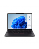 Lenovo ThinkPad T14 Gen 5 | Black | 14 " | IPS | WUXGA | 1920 x 1200 pixels | Anti-glare | Intel Core U7 | 155U | 16 GB | SO-DIMM DDR5 | SSD 512 GB | Intel Graphics | Windows 11 Pro | 802.11ax | Bluetooth version 5.3 | LTE Upgradable | Keyboard language Nordic | Keyboard backlit | Warranty 36 month(s) | Battery warranty 12 month(s)