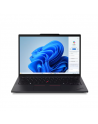Lenovo ThinkPad T14 Gen 5 | Black | 14 " | IPS | WUXGA | 1920 x 1200 pixels | Anti-glare | Intel Core U7 | 155U | 16 GB | SO-DIMM DDR5 | SSD 512 GB | Intel Graphics | Windows 11 Pro | 802.11ax | Bluetooth version 5.3 | LTE Upgradable | Keyboard language Nordic | Keyboard backlit | Warranty 36 month(s) | Battery warranty 12 month(s)