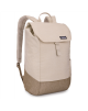 Thule | Backpack 16L | Lithos | Fits up to size 16 " | Laptop backpack | Pelican Gray/Faded Khaki