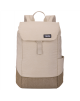 Thule | Backpack 16L | Lithos | Fits up to size 16 " | Laptop backpack | Pelican Gray/Faded Khaki