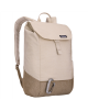 Thule | Backpack 16L | Lithos | Fits up to size 16 " | Laptop backpack | Pelican Gray/Faded Khaki