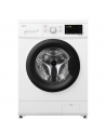 LG | Washing machine | F2J3WSBWE | Energy efficiency class E | Front loading | Washing capacity 6.5 kg | 1200 RPM | Depth 44 cm | Width 60 cm | LED | Steam function | Direct drive | White