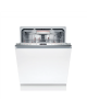 Bosch | Dishwasher | SMV8YCX02E | Built-in | Width 60 cm | Number of place settings 14 | Number of programs 8 | Energy efficienc