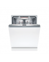 Bosch | Dishwasher | SMV8YCX02E | Built-in | Width 60 cm | Number of place settings 14 | Number of programs 8 | Energy efficiency class A | Display | AquaStop function | White