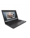 Lenovo ThinkPad P16v Gen 2 | Black | 16 " | IPS | WUXGA | 1920 x 1200 pixels | Anti-glare | Intel Core U9 | 185H | 32 GB | SO-DIMM DDR5 | SSD 1000 GB | NVIDIA RTX 3000 Ada Generation | GDDR6 | 8 GB | Windows 11 Pro | 802.11ax | Bluetooth version 5.3 | Keyboard language English | Keyboard backlit | Warranty 36 month(s) | Battery warranty 12 month(s)
