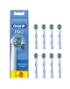 Oral-B | Precision Clean Brush Set | EB20RX-8 | Heads | For adults | Number of brush heads included 8 | White