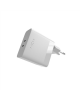 Fixed | Dual USB-C Mains Charger, PD support, 65W