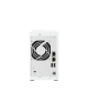 QNAP 2-bay 2.5 GbE NAS with Integrated NPU | TS-216G | ARM 4-core | Cortex-A55 | Processor frequency 2.0 GHz | 4 GB