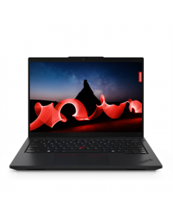 Lenovo ThinkPad L14 Gen 5 | Black | 14 " | IPS | WUXGA | 1920 x 1200 pixels | Anti-glare | AMD Ryzen 5 PRO | 7535U | 16 GB | SO-