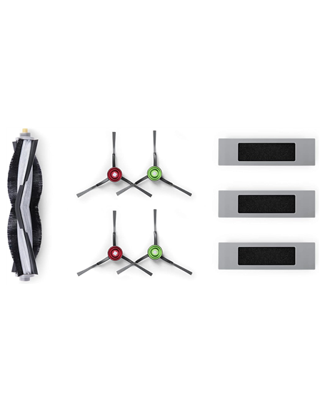 Ecovacs Antimicrobial Replacement Accessory Kit | DKT060086