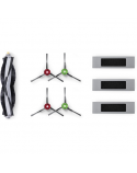 Ecovacs Antimicrobial Replacement Accessory Kit | DKT060086