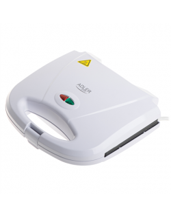 Adler Electric Grill | AD 3072 | Electric Grill | 1200 W | White