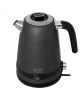 Adler Kettle | AD 1295g SS | Electric | 2200 W | 1.7 L | Stainless Steel | 360° rotational base | Grey
