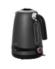 Adler Kettle | AD 1295g SS | Electric | 2200 W | 1.7 L | Stainless Steel | 360° rotational base | Grey