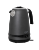 Adler Kettle | AD 1295g SS | Electric | 2200 W | 1.7 L | Stainless Steel | 360° rotational base | Grey