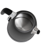 Adler Kettle | AD 1295g SS | Electric | 2200 W | 1.7 L | Stainless Steel | 360° rotational base | Grey