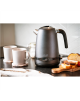 Adler Kettle | AD 1295g SS | Electric | 2200 W | 1.7 L | Stainless Steel | 360° rotational base | Grey