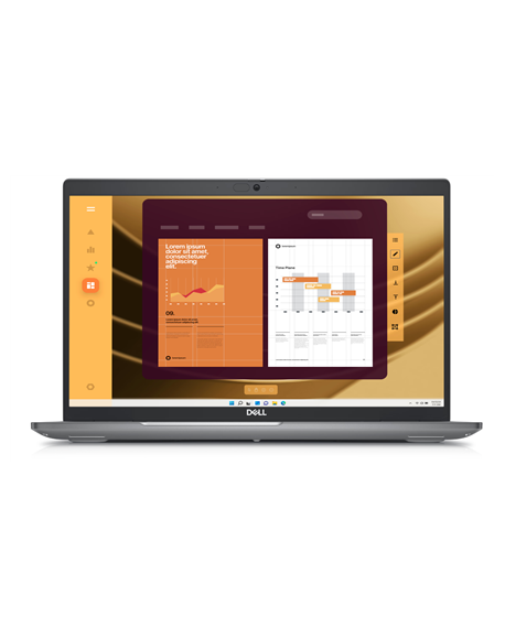 Dell Latitude 5550 | 15.6 " | IPS | FHD | 1920 x 1080 pixels | Anti-glare | Intel Ultra 7 | 155U | 16 GB | DDR5 | SSD 512 GB | I