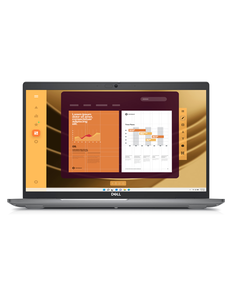 Dell Latitude 5550 | 15.6 " | IPS | FHD | 1920 x 1080 pixels | Anti-glare | Intel Ultra 5 | 125U | 16 GB | DDR5 | SSD 512 GB | I