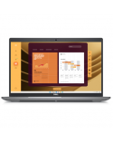 Dell Latitude 5550 | 15.6 " | IPS | FHD | 1920 x 1080 pixels | Anti-glare | Intel Ultra 5 | 125U | 16 GB | DDR5 | SSD 512 GB | Intel Integrated Graphics | Windows 11 Pro | 802.11ax | Bluetooth version 5.3 | Keyboard language English | Keyboard backlit | Warranty 36 month(s)