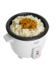 Adler Rice Cooker | AD 6418 | 300 W | 0.6 L | Number of programs 2 | White