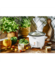 Adler Rice Cooker | AD 6418 | 300 W | 0.6 L | Number of programs 2 | White