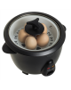 Camry Rice Cooker | CR 6419 | 400 W | 1 L | Number of programs 2 | Black