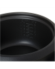 Camry Rice Cooker | CR 6419 | 400 W | 1 L | Number of programs 2 | Black