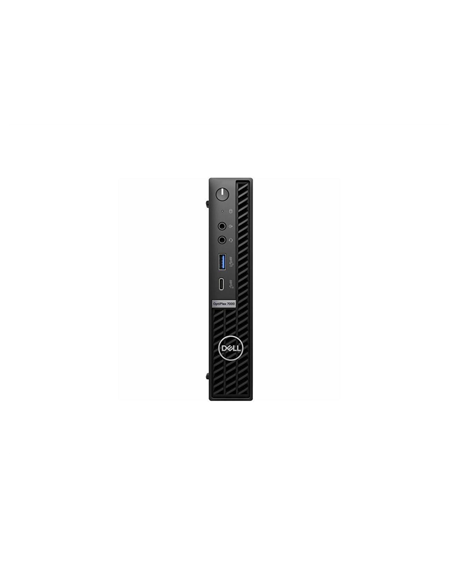 Dell OptiPlex | 7020 | Desktop | Micro | Intel Core i3 | i3-14100T | Internal memory 8 GB | DDR5 Non-ECC | SSD 512 GB | Keyboard